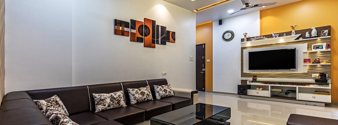 FLAT & APARTMENT INTERIOR