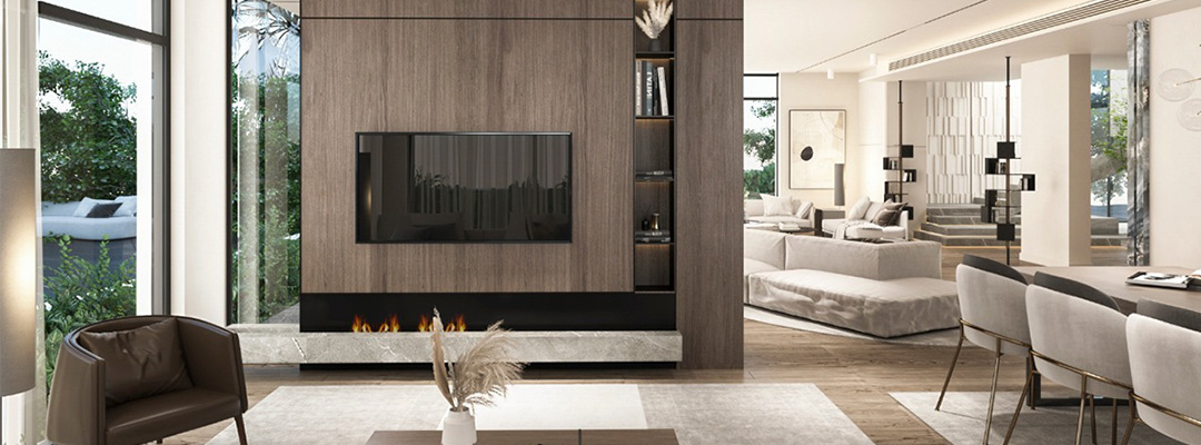 HOME & VILLA INTERIOR