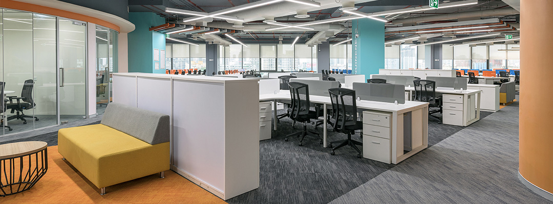 OFFICE INTERIOR